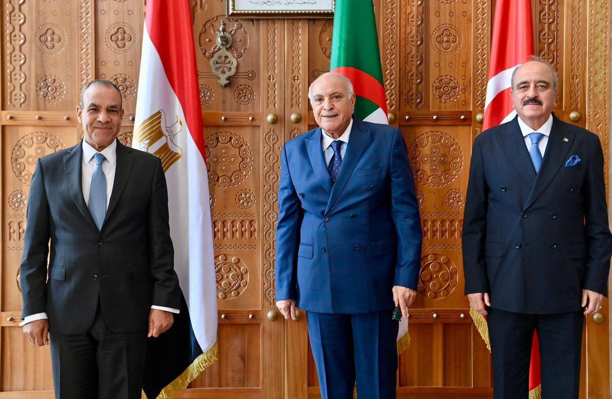 ليبيا تتحفظ على اجتماع مصر وتونس والجزائر لبحث مستجدات أوضاعها الداخلية